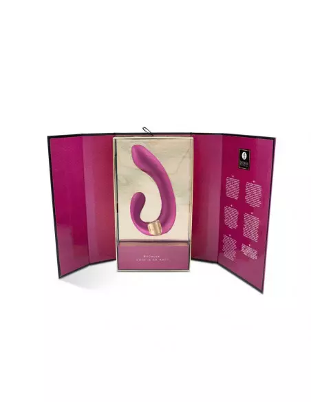 MIYO RASPBERRY Vibrátor Nonfiguratív vibrátorok Shunga