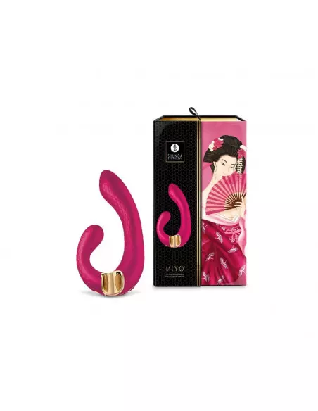 MIYO RASPBERRY Vibrátor Nonfiguratív vibrátorok Shunga