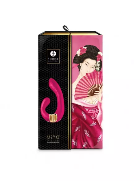 MIYO RASPBERRY Vibrátor Nonfiguratív vibrátorok Shunga