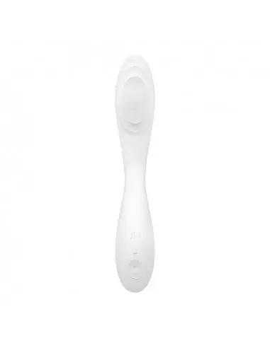 Rrrolling Pleasure white Vibrátor Nonfiguratív vibrátorok Satisfyer
