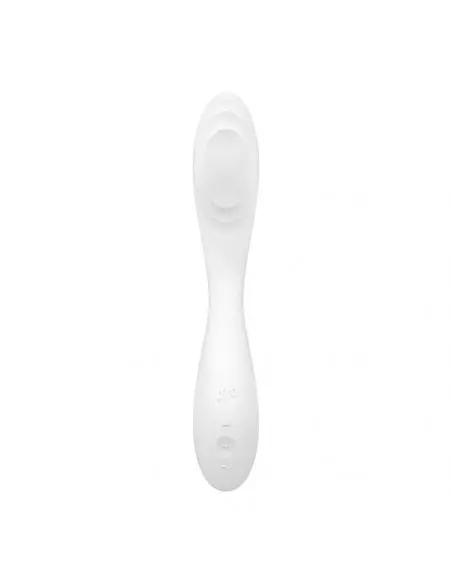 Rrrolling Pleasure white Vibrátor Nonfiguratív vibrátorok Satisfyer