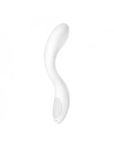 Rrrolling Pleasure white Vibrátor Nonfiguratív vibrátorok Satisfyer