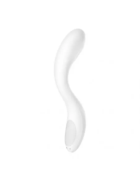 Rrrolling Pleasure white Vibrátor Nonfiguratív vibrátorok Satisfyer