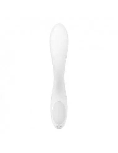 Rrrolling Pleasure white Vibrátor Nonfiguratív vibrátorok Satisfyer