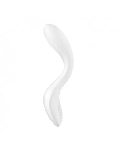 Rrrolling Pleasure white Vibrátor Nonfiguratív vibrátorok Satisfyer