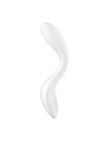 Rrrolling Pleasure white Vibrátor Nonfiguratív vibrátorok Satisfyer