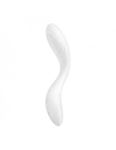 Rrrolling Pleasure white Vibrátor Nonfiguratív vibrátorok Satisfyer