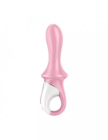 Air Pump Booty 5+ pink Vibrátor Okos vibrátorok Satisfyer
