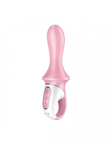 Air Pump Booty 5+ pink Vibrátor Okos vibrátorok Satisfyer