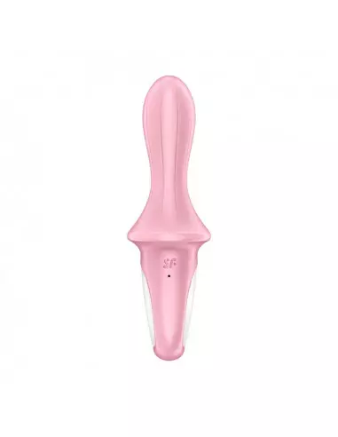 Air Pump Booty 5+ pink Vibrátor Okos vibrátorok Satisfyer