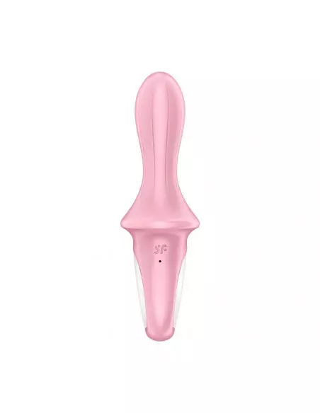 Air Pump Booty 5+ pink Vibrátor Okos vibrátorok Satisfyer Air Pump Booty 5+ pink Vibrátor Okos vibrátorok Satisfyer