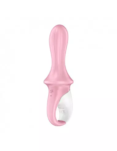 Air Pump Booty 5+ pink Vibrátor Okos vibrátorok Satisfyer