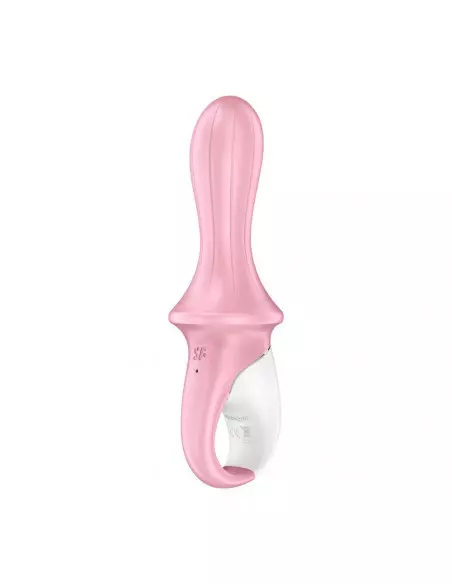 Air Pump Booty 5+ pink Vibrátor Okos vibrátorok Satisfyer Air Pump Booty 5+ pink Vibrátor Okos vibrátorok Satisfyer