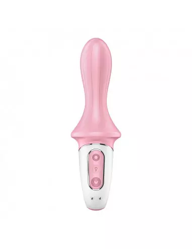 Air Pump Booty 5+ pink Vibrátor Okos vibrátorok Satisfyer