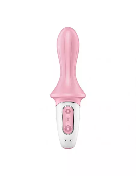Air Pump Booty 5+ pink Vibrátor Okos vibrátorok Satisfyer Air Pump Booty 5+ pink Vibrátor Okos vibrátorok Satisfyer