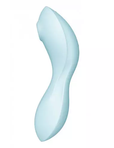 Curvy Trinity 5+ blue Vibrátor Okos vibrátorok Satisfyer