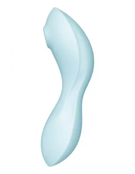 Curvy Trinity 5+ blue Vibrátor Okos vibrátorok Satisfyer Curvy Trinity 5+ blue Vibrátor Okos vibrátorok Satisfyer