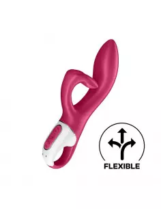 Embrace me berry Vibrátor Nonfiguratív vibrátorok Satisfyer 2