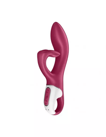 Embrace me berry Vibrátor Nonfiguratív vibrátorok Satisfyer