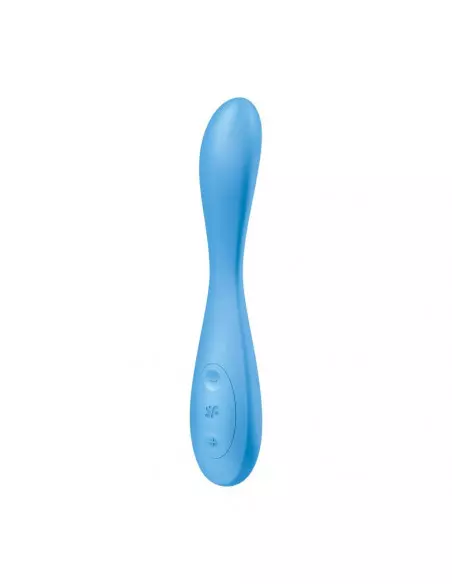 G-Spot Flex 4+ blue Vibrátor Okos vibrátorok Satisfyer G-Spot Flex 4+ blue Vibrátor Okos vibrátorok Satisfyer