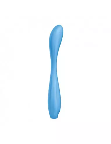 G-Spot Flex 4+ blue Vibrátor Okos vibrátorok Satisfyer