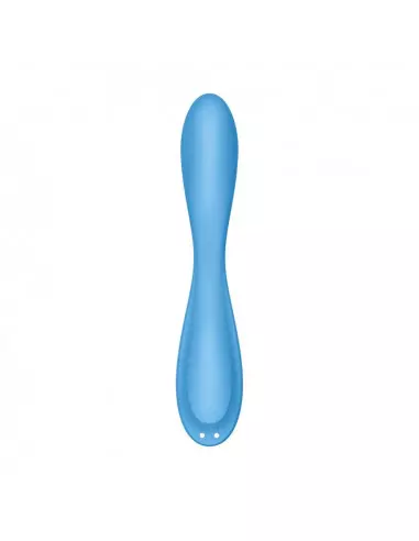 G-Spot Flex 4+ blue Vibrátor Okos vibrátorok Satisfyer