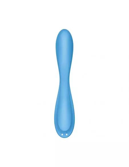 G-Spot Flex 4+ blue Vibrátor Okos vibrátorok Satisfyer G-Spot Flex 4+ blue Vibrátor Okos vibrátorok Satisfyer