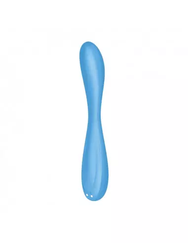 G-Spot Flex 4+ blue Vibrátor Okos vibrátorok Satisfyer