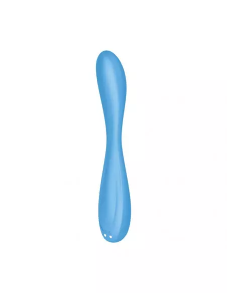 G-Spot Flex 4+ blue Vibrátor Okos vibrátorok Satisfyer G-Spot Flex 4+ blue Vibrátor Okos vibrátorok Satisfyer