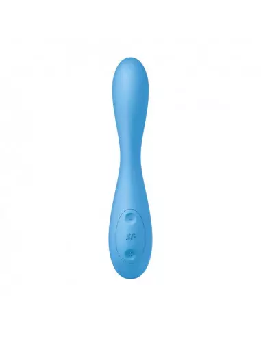 G-Spot Flex 4+ blue Vibrátor Okos vibrátorok Satisfyer