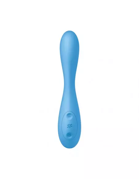 G-Spot Flex 4+ blue Vibrátor Okos vibrátorok Satisfyer G-Spot Flex 4+ blue Vibrátor Okos vibrátorok Satisfyer