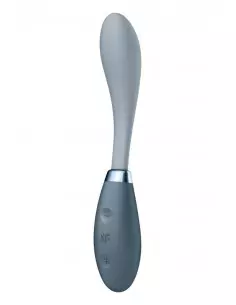 G-Spot Flex 3 grey Vibrátor Nonfiguratív vibrátorok Satisfyer 2