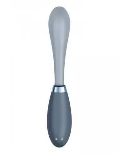 G-Spot Flex 3 grey Vibrátor Nonfiguratív vibrátorok Satisfyer