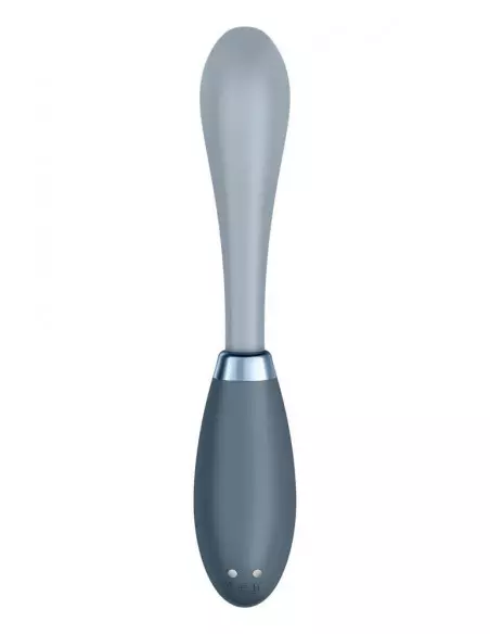 G-Spot Flex 3 grey Vibrátor Nonfiguratív vibrátorok Satisfyer