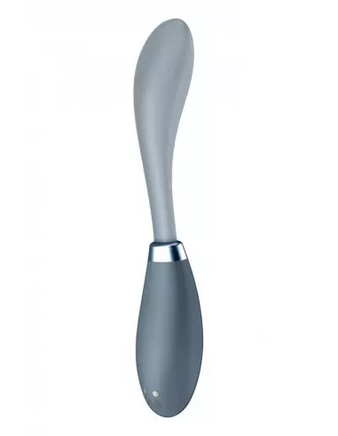 G-Spot Flex 3 grey Vibrátor Nonfiguratív vibrátorok Satisfyer