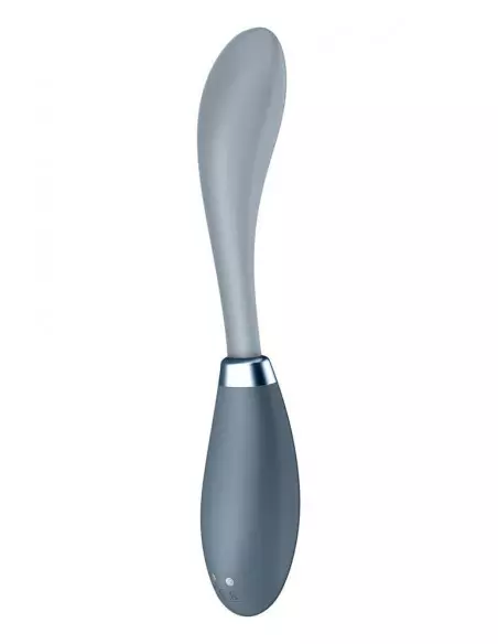 G-Spot Flex 3 grey Vibrátor Nonfiguratív vibrátorok Satisfyer