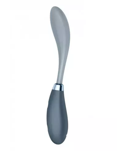 G-Spot Flex 3 grey Vibrátor Nonfiguratív vibrátorok Satisfyer