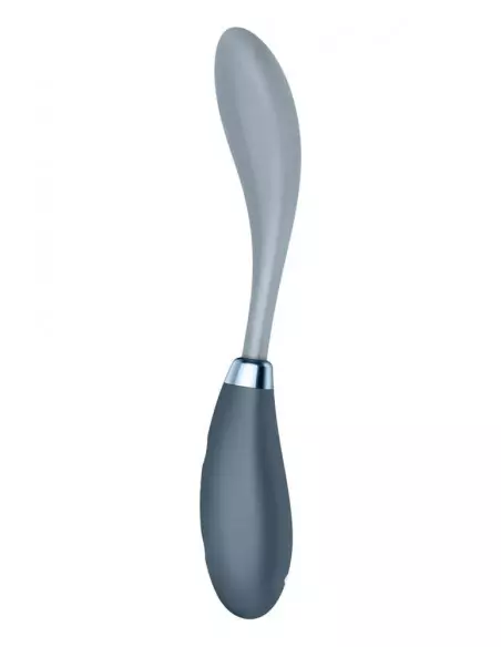 G-Spot Flex 3 grey Vibrátor Nonfiguratív vibrátorok Satisfyer