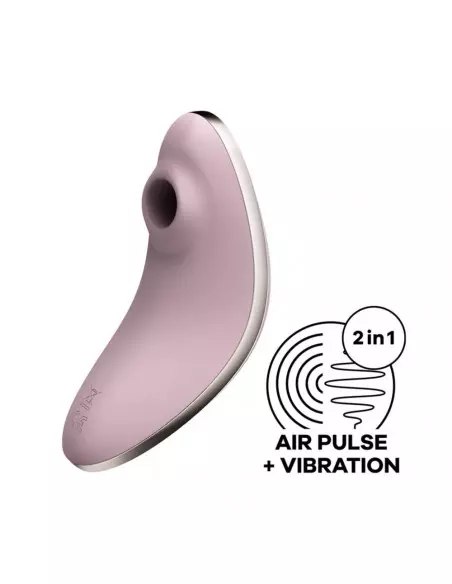 Vulva Lover 1 violet Csiklóizgató Csiklóizgatók Satisfyer Vulva Lover 1 violet Csiklóizgató Csiklóizgatók Satisfyer