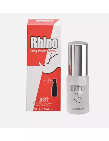 HOT Rhino Késleltető Spray 10 ml Késleltető termékek Hot