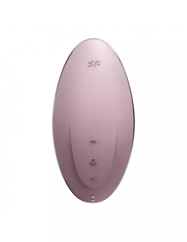 Vulva Lover 1 violet Csiklóizgató Csiklóizgatók Satisfyer