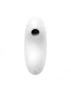 Vulva Lover 2 white Csiklóizgató Csiklóizgatók Satisfyer 2