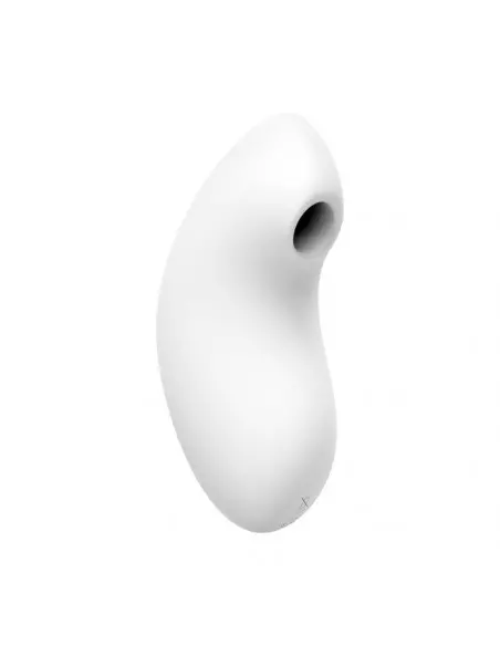 Vulva Lover 2 white Csiklóizgató Csiklóizgatók Satisfyer
