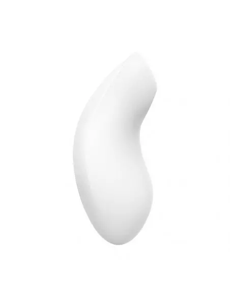 Vulva Lover 2 white Csiklóizgató Csiklóizgatók Satisfyer