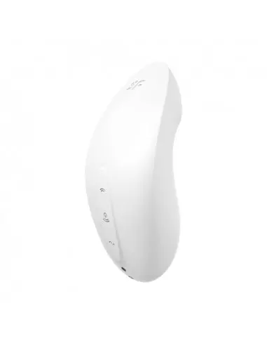Vulva Lover 2 white Csiklóizgató Csiklóizgatók Satisfyer