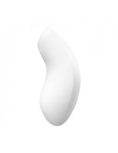 Vulva Lover 2 white Csiklóizgató Csiklóizgatók Satisfyer