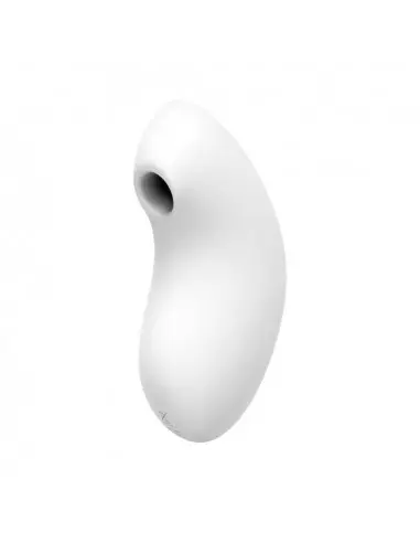 Vulva Lover 2 white Csiklóizgató Csiklóizgatók Satisfyer