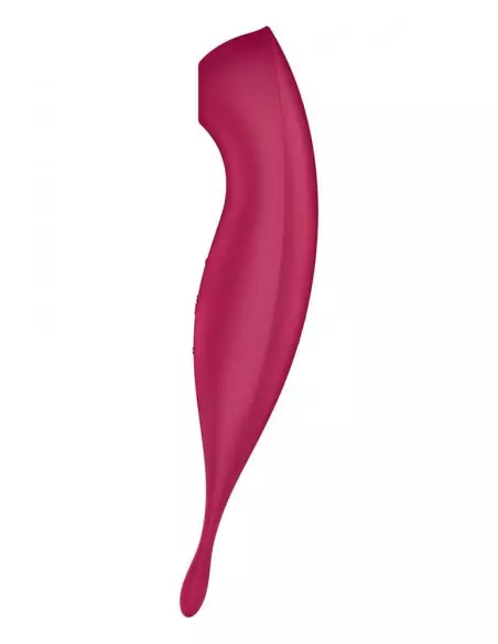 Twirling Pro Connect App dark red Csiklóizgató Okos vibrátorok Satisfyer Twirling Pro Connect App dark red Csiklóizgató Okos vibrátorok Satisfyer