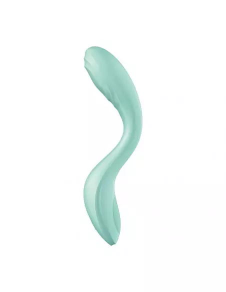 Rrrolling Pleasure mint Vibrátor Nonfiguratív vibrátorok Satisfyer