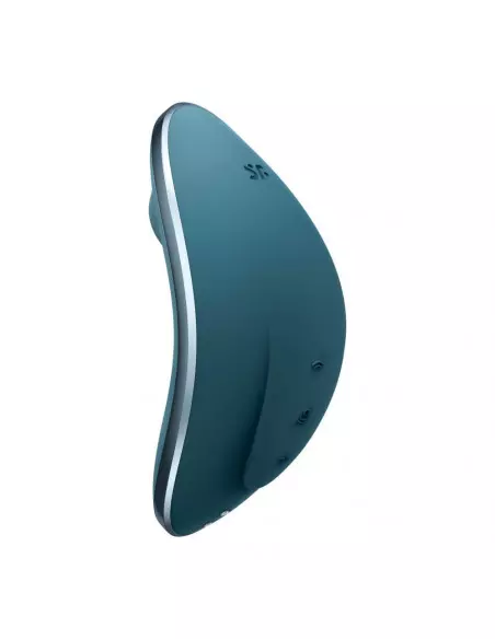 Vulva Lover 1 blue Csiklóizgató Csiklóizgatók Satisfyer